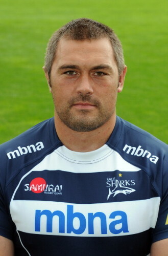 Sale Sharks Photocall