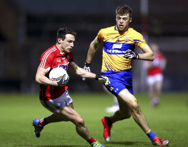 Clare's Gary Brennan - 'You only have to look at Shane, he'd love to be ...