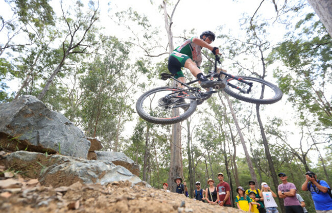 2018 Commonwealth Games - Day Eight