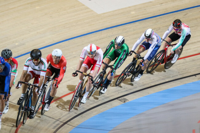 UCI Track Cycling World Championships Apeldoorn 2018 , kolarstwo torowe , Mistrzostwa Swiata Apeldoorn 2018