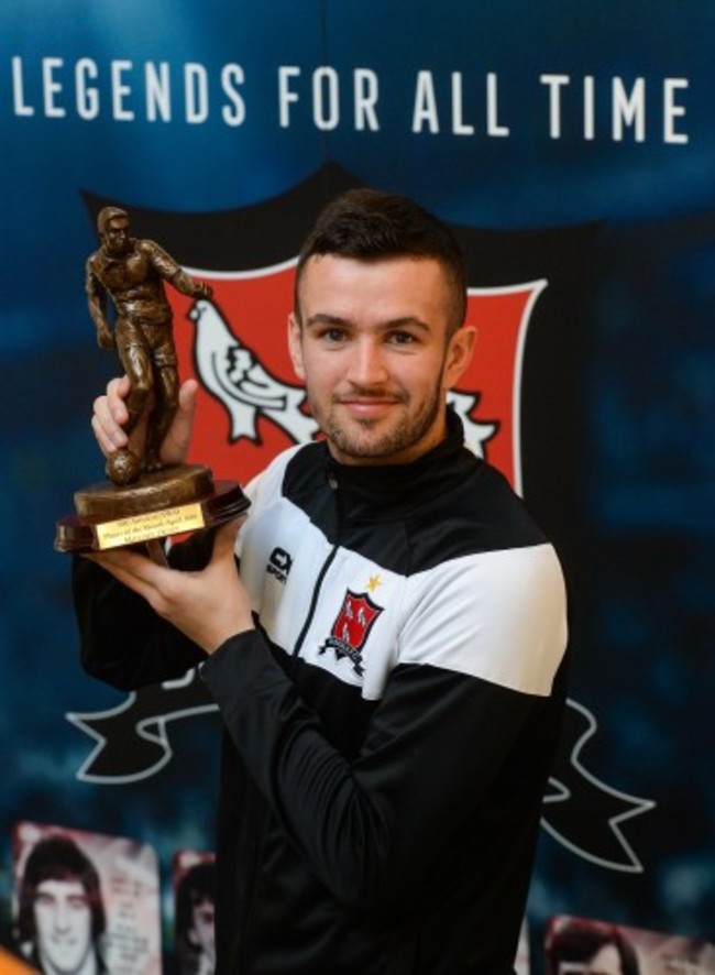 SSE Airtricity/SWAI Player of the Month April