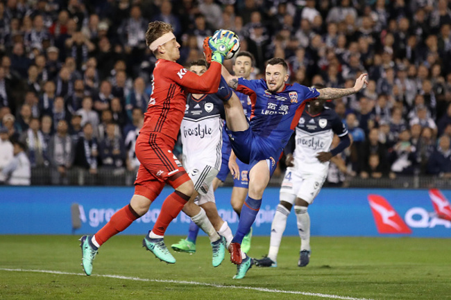 A-League Grand Final - Newcastle v Melbourne