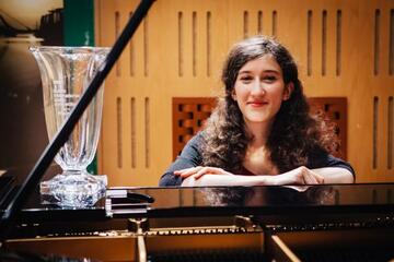 Piano Comptetiton