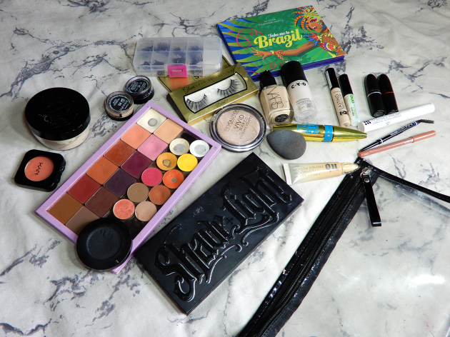 Makeup Bag 1