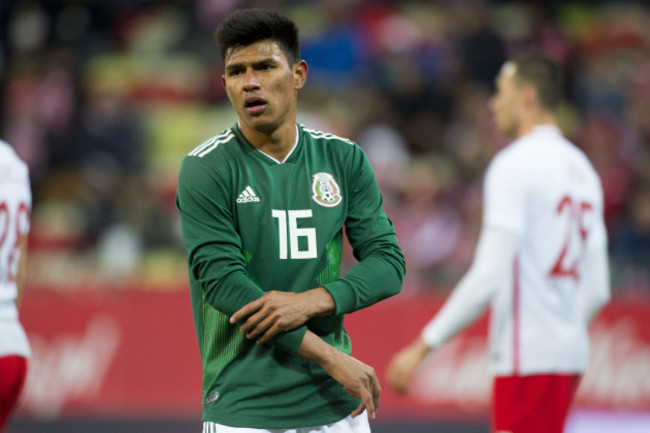 Poland: Poland v Mexico - International Friendly