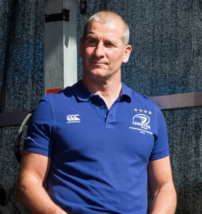 Stuart Lancaster