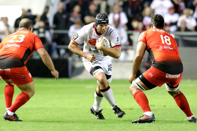 RC Toulon v Lyon OU - Top 14 Playoffs