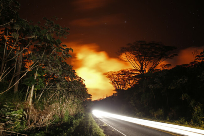 Hawaii Volcano