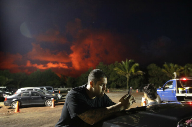Hawaii Volcano