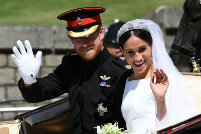 Royal wedding