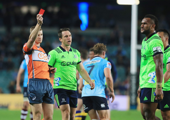 Super Rugby Rd 14 - Waratahs v Highlanders