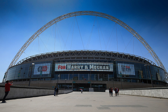 Chelsea v Manchester United - The Emirates FA Cup Final