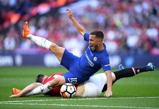 Chelsea v Manchester United - The Emirates FA Cup Final