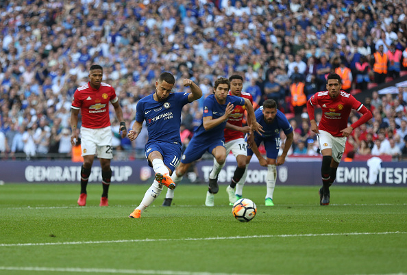 Chelsea v Manchester United - The Emirates FA Cup Final