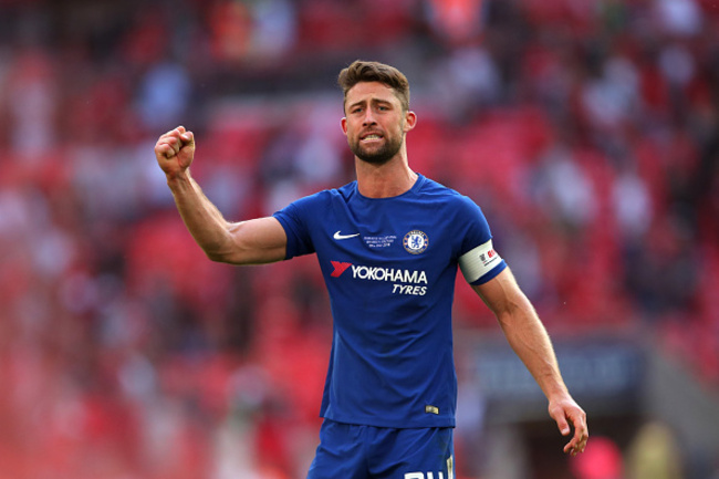 Chelsea v Manchester United - The Emirates FA Cup Final