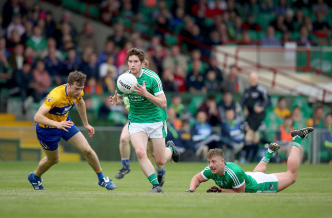 Patrick Begley and Sean McSweeney with Cillian O’Dea