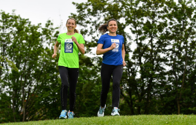 2018 SSE Aitricity Dublin Marathon Launch