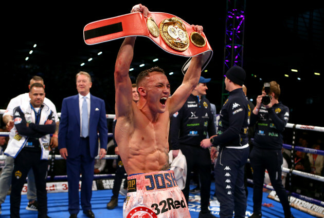 Elland Road Boxing