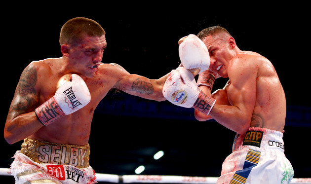 Elland Road Boxing