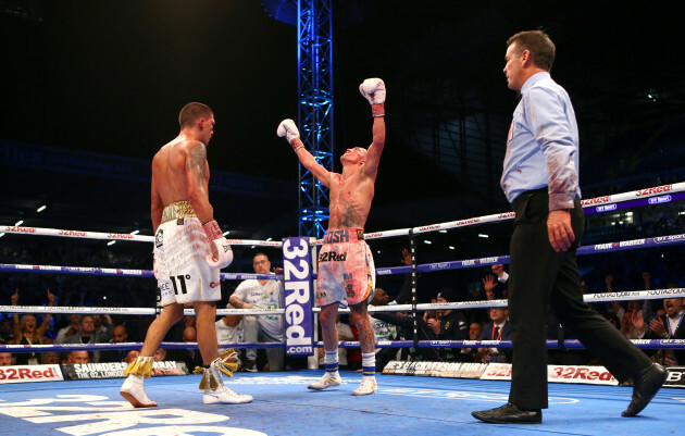 Elland Road Boxing