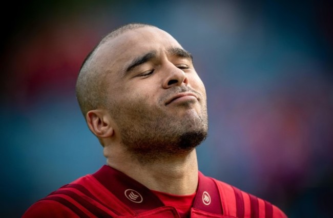 Simon Zebo