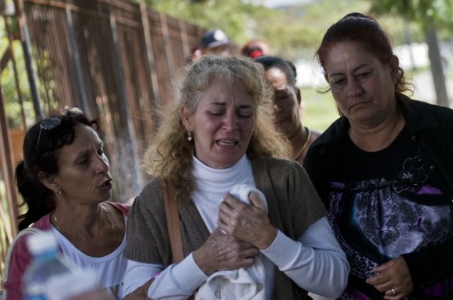 Cuba Plane Crash