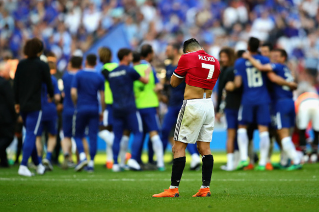 Chelsea v Manchester United - The Emirates FA Cup Final