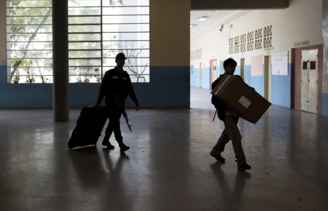 Venezuela Presidential Election