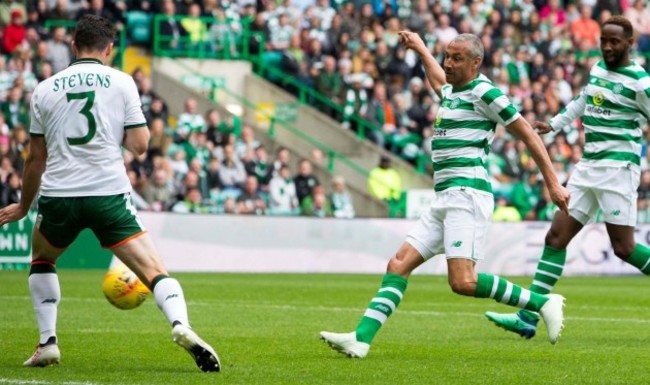 Celtic v Republic of Ireland - Scott Brown Testimonial Match - Celtic Park