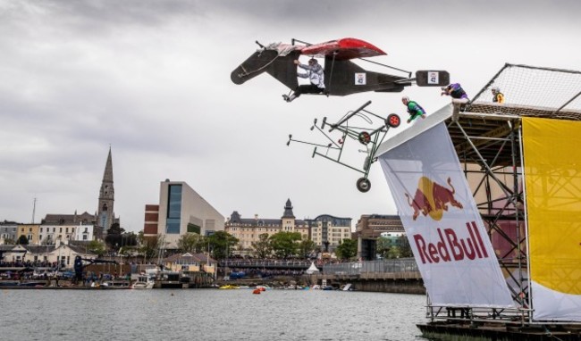 Red Bull Flugtag