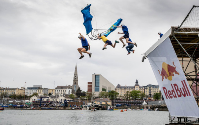 Red Bull Flugtag