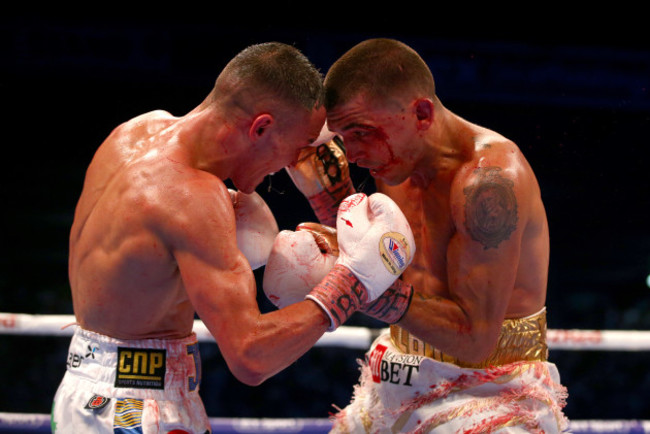 Elland Road Boxing