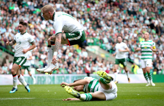 James McClean