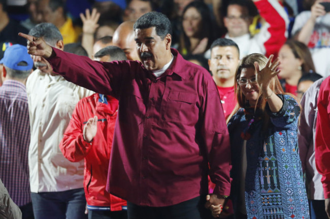 Venezuela Presidential Election