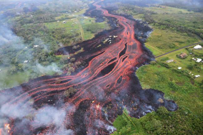 Hawaii Volcano