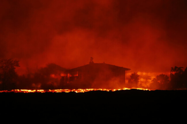 Hawaii Volcano