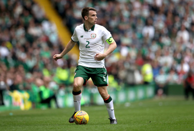 Seamus Coleman