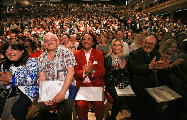 3,500 people from 120 countries became Irish citizens today