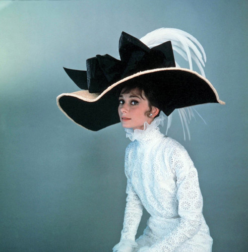 Was Audrey Hepburn's Givenchy wedding dress the inspiration behind ...