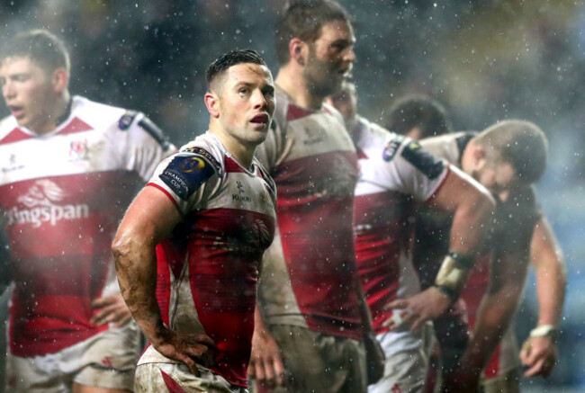 John Cooney 21/1/2018