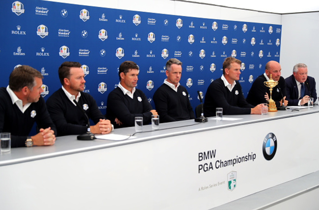 BMW PGA Championship - Previews