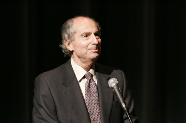 Philip Roth 1933-2018 American Novelist