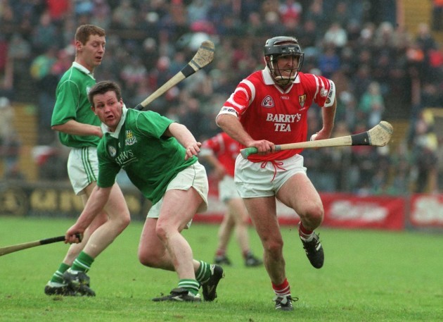 Brian Corcoran Limerick v Cork 1996