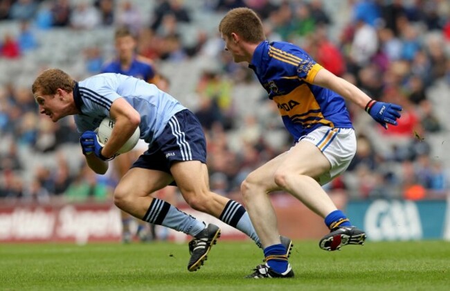 Ciaran KIlkenny and John Meagher