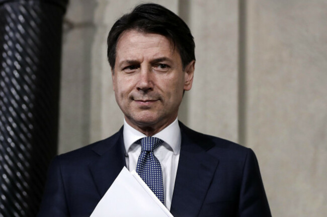 Italy Politics