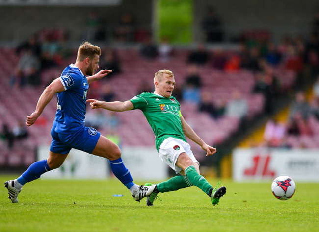 Cork City v Limerick - SSE Airtricity League Premier Division