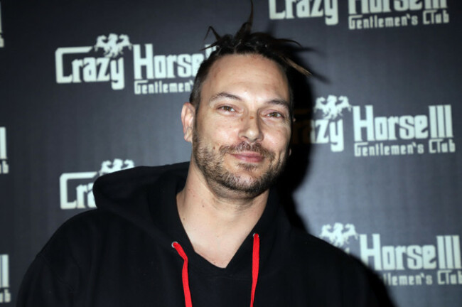 Kevin Federline 40th Birthday Bash - Las Vegas