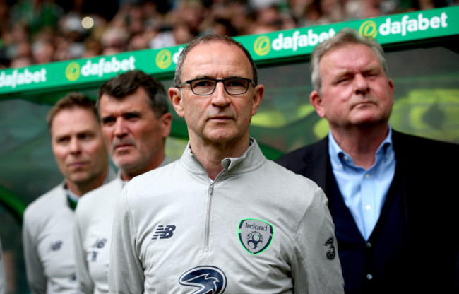 Martin O'Neill