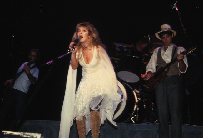 Fleetwood Mac - Los Angeles, USA