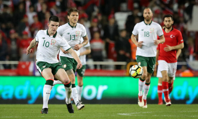 Declan Rice